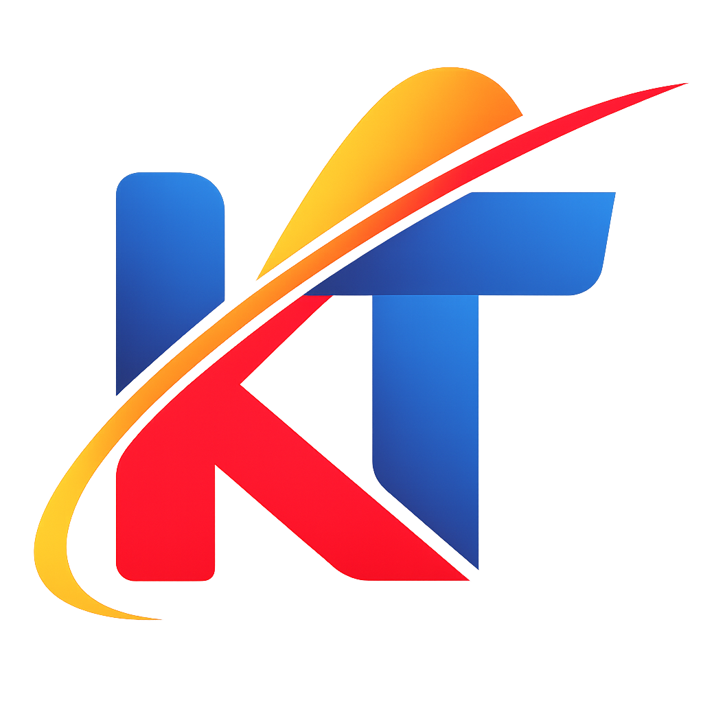 Khodiyar Traders Logo